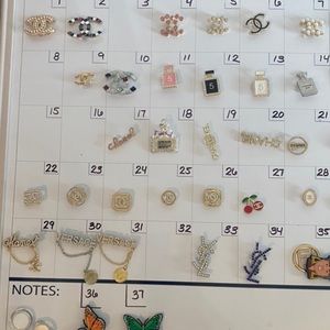 COPY - Luxury Charms $5 each buy 4 get 1 free